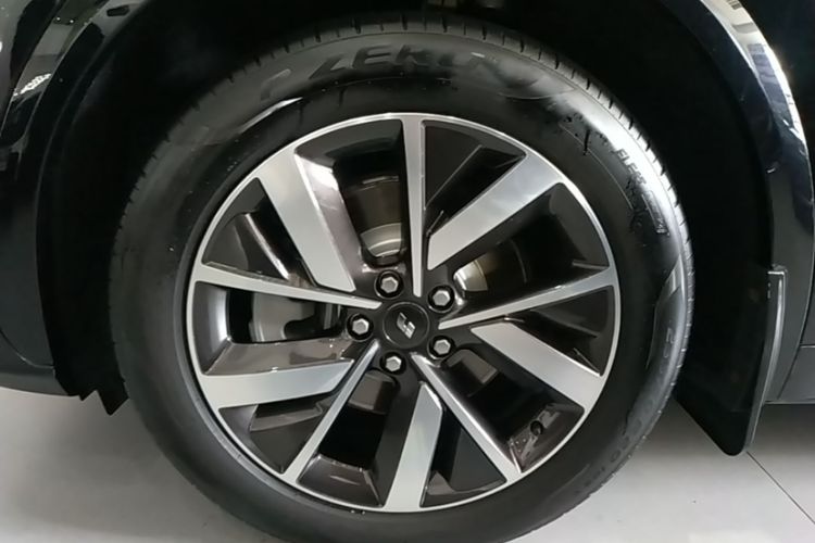 Used Li Auto L7 2023 Air model Exterior 6