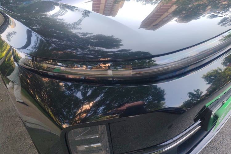Used Li Auto L7 2023 Air model Exterior 6