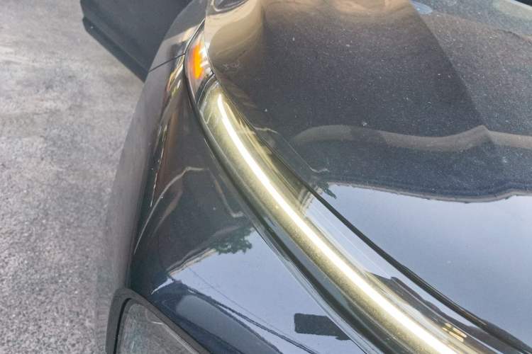 Used Li Auto L7 2023 Max model Exterior 6