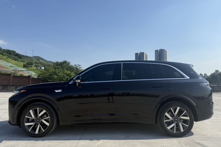 Used Li Auto L7 2023 Air model Exterior 6