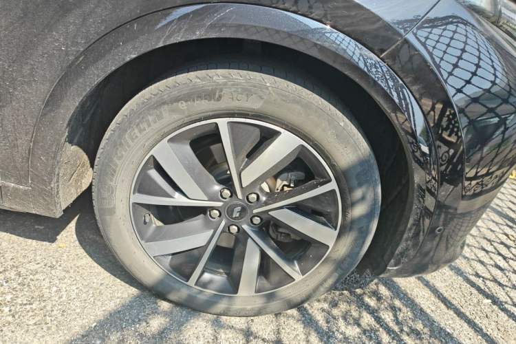 Used Li Auto L7 2023 Air model Exterior 7