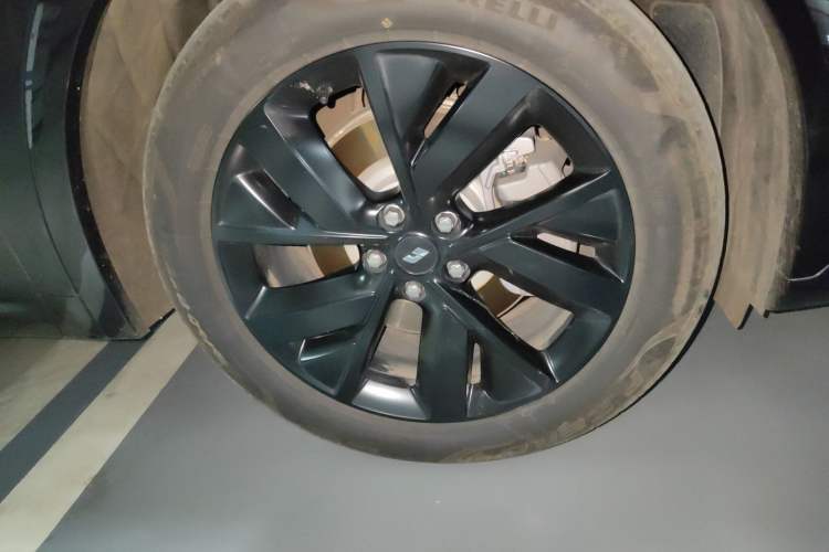 Used Li Auto L7 2023 Pro Model Exterior 7