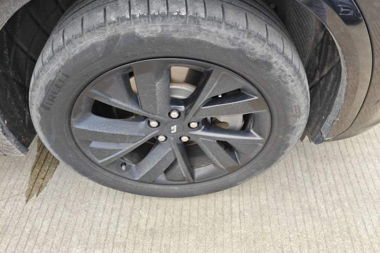 Used Li Auto L7 2023 Air model Exterior 7
