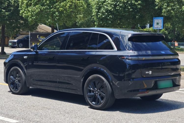 Used Li Auto L7 2023 Pro Model Exterior 7