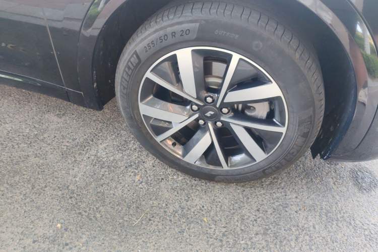 Used Li Auto L7 2023 Air model Exterior 7
