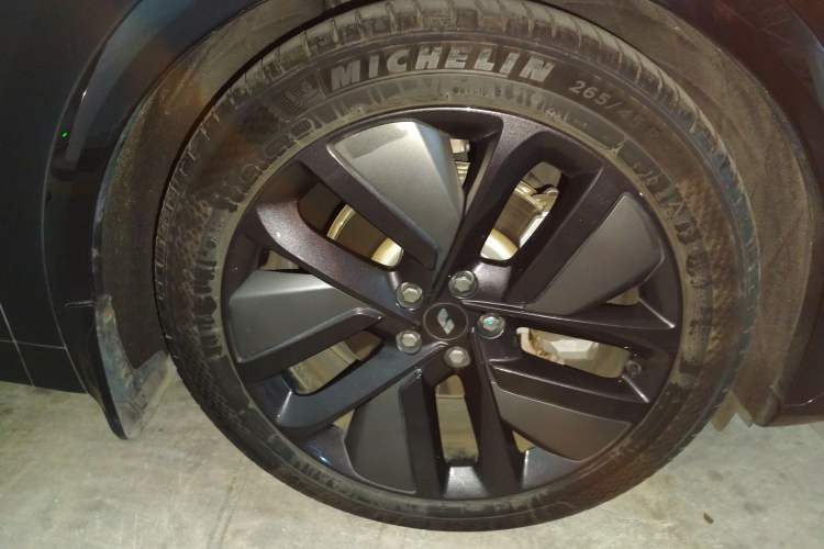 Used Li Auto L7 2023 Pro Model Exterior 7