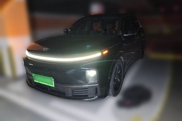 Used Li Auto L7 2023 Pro Model