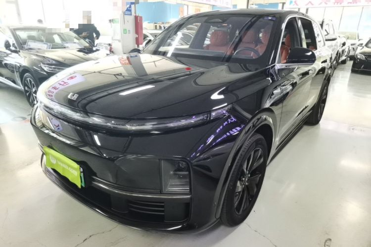 Li Auto L7 2023 Air model