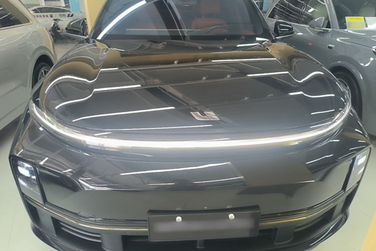 Used Li Auto L7 2023 Pro Model Front