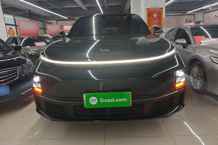 Used Li Auto L7 2023 Pro Model Front