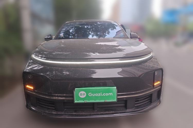 Used Li Auto L7 2023 Pro Model Front