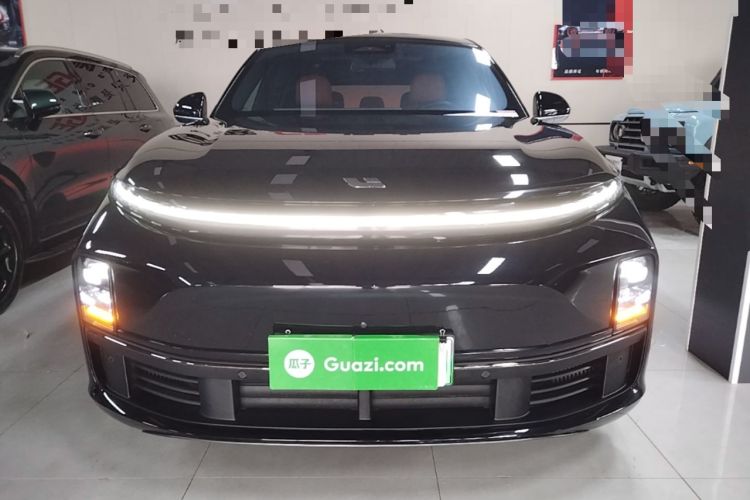 Used Li Auto L7 2023 Pro Model Front