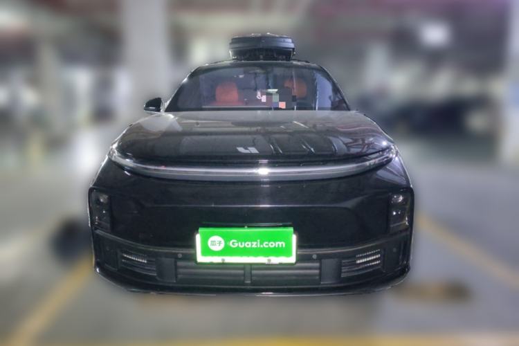 Used Li Auto L7 2023 Air model Front