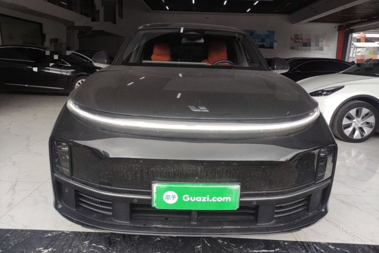 Used Li Auto L7 2023 Air model Front