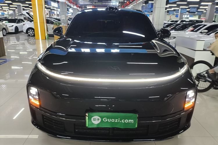 Used Li Auto L7 2023 Max model Front