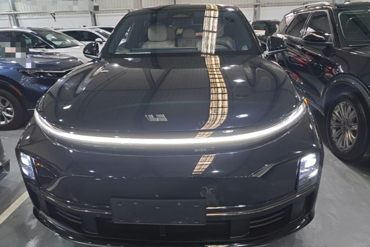 Used Li Auto L7 2023 Air model Front