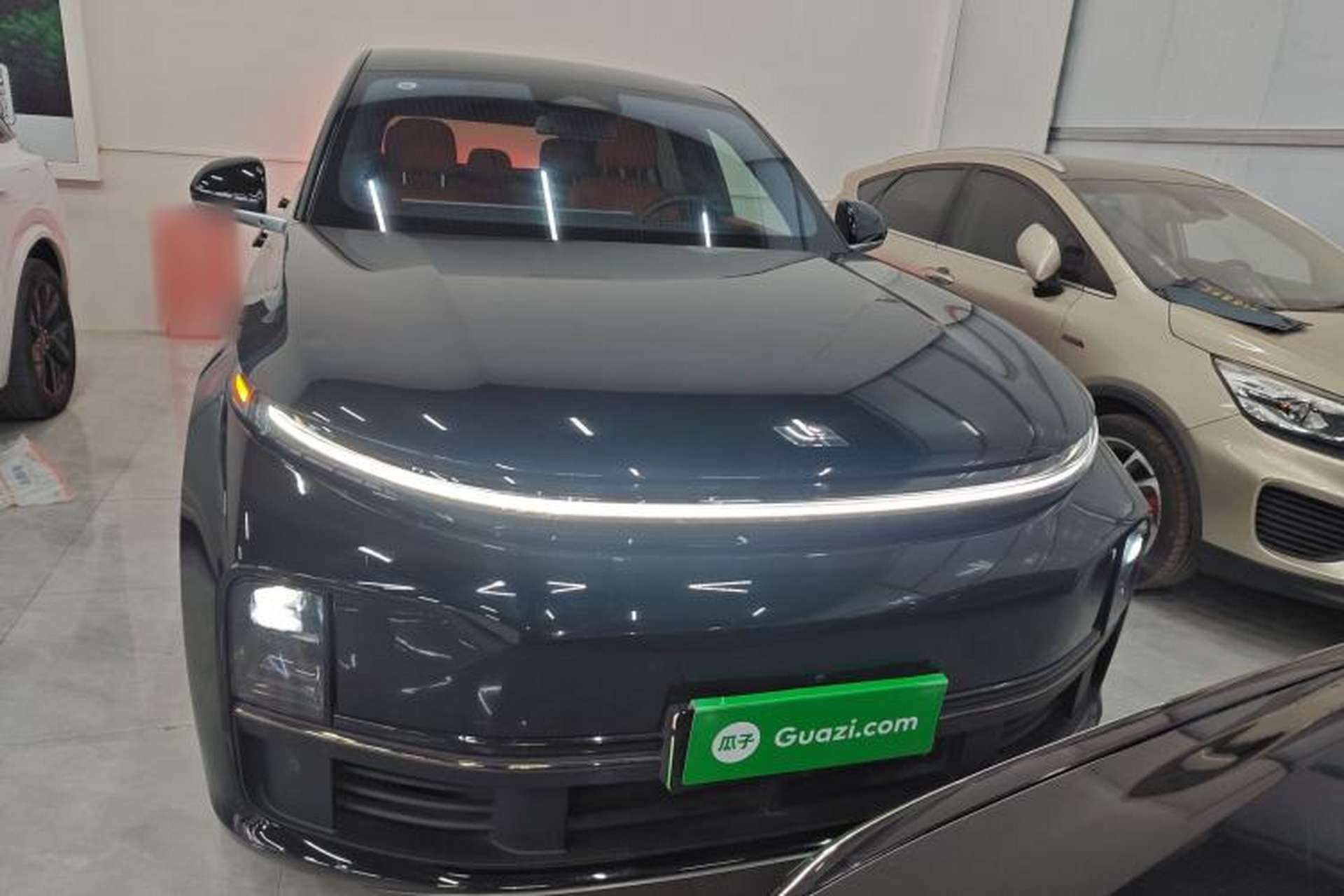 Used Li Auto L7 2023 Air model Front