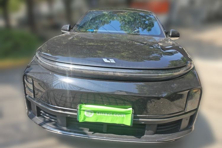 Used Li Auto L7 2023 Air model Front