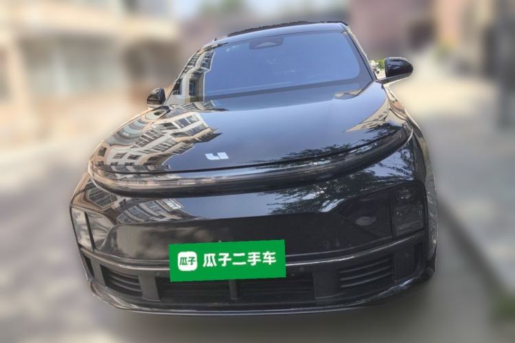 Used Li Auto L7 2023 Air model Front