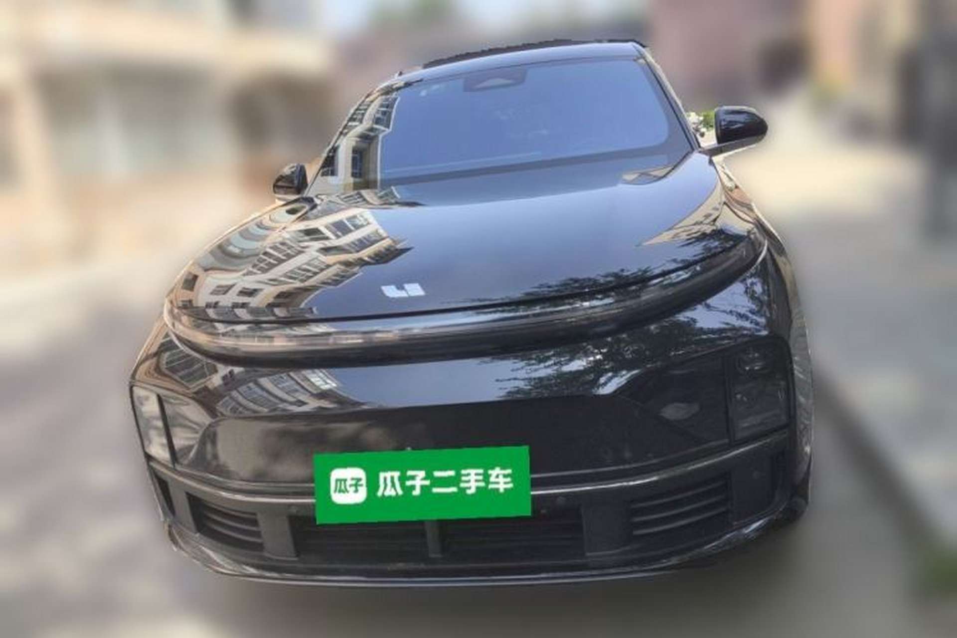 Used Li Auto L7 2023 Air model Front
