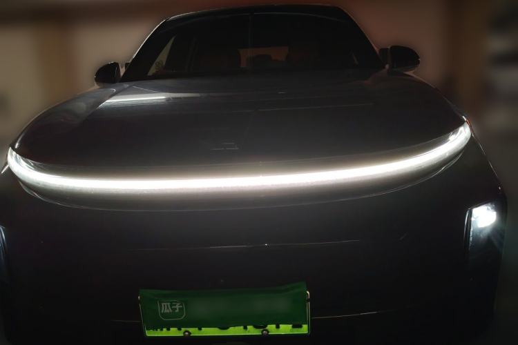 Used Li Auto L7 2023 Air model Front