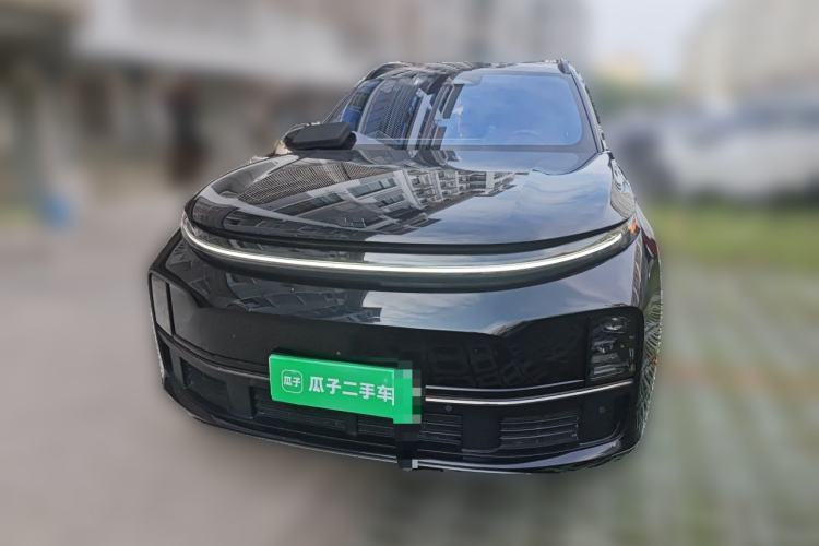 Used Li Auto L7 2023 Air model Front