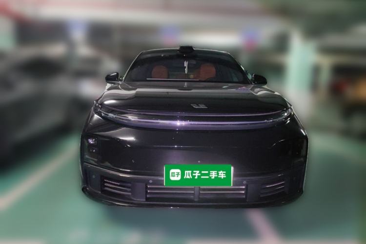 Used Li Auto L7 2023 Max model Front
