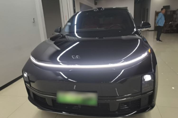 Used Li Auto L7 2023 Max model Front