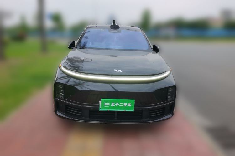 Used Li Auto L7 2023 Max model Front