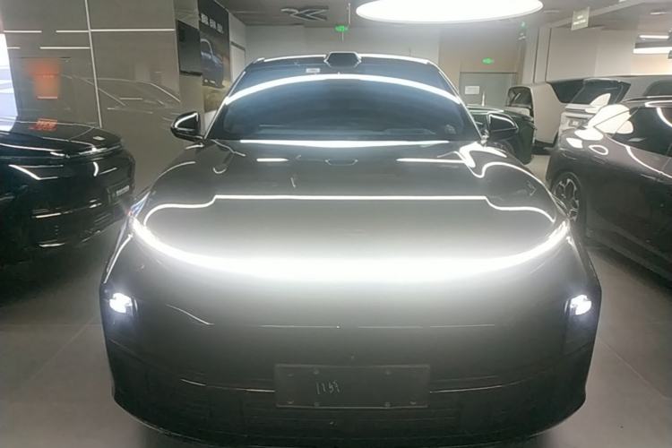 Used Li Auto L7 2023 Max model Front