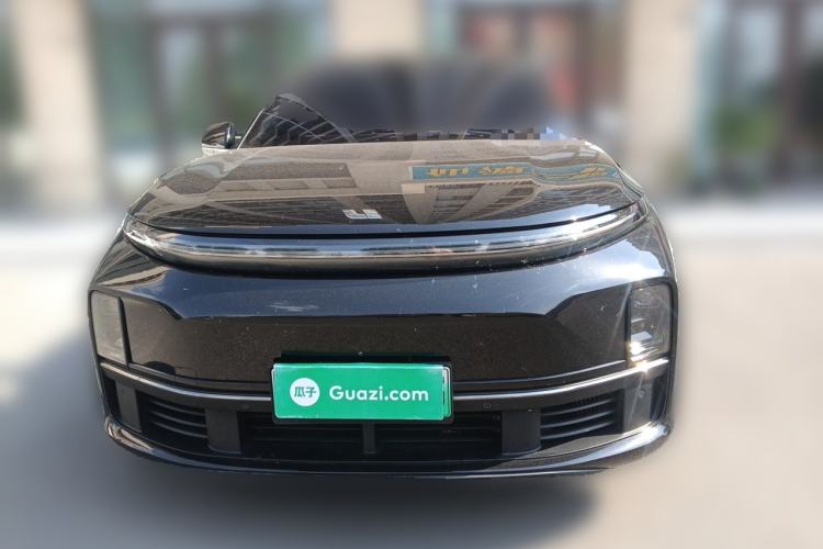 Used Li Auto L7 2023 Pro Model Front