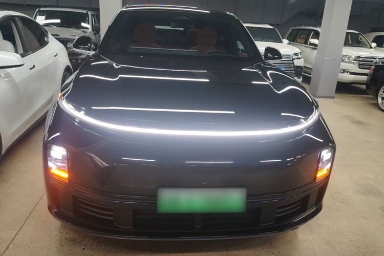 Used Li Auto L7 2023 Air model Front