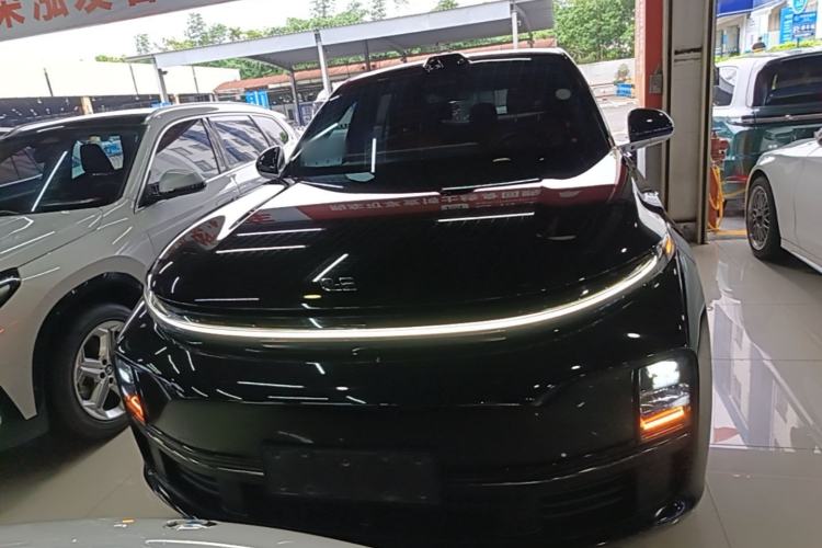 Used Li Auto L7 2023 Max model Front
