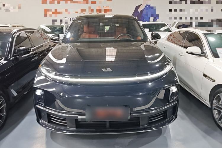 Used Li Auto L7 2023 Air model Front