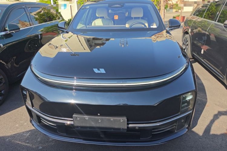 Used Li Auto L7 2023 Pro Model Front