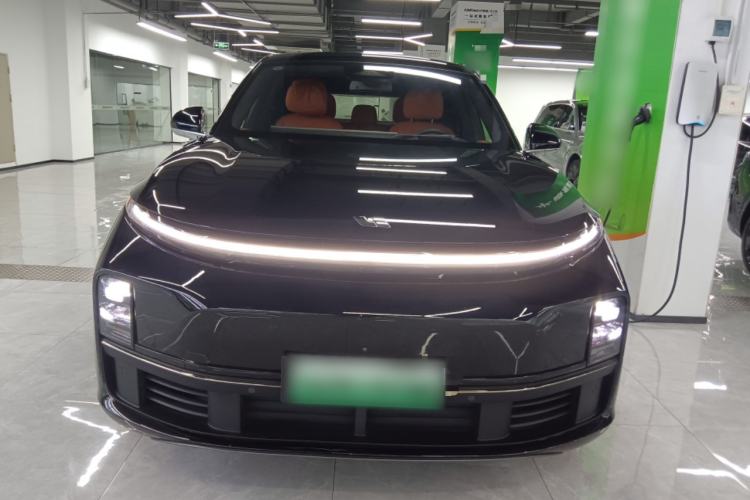 Used Li Auto L7 2023 Air model Front