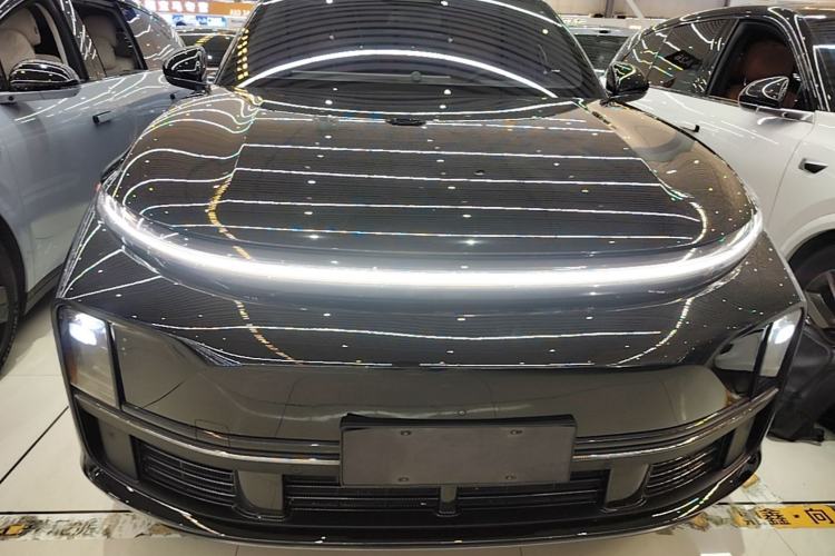 Used Li Auto L7 2023 Max model Front