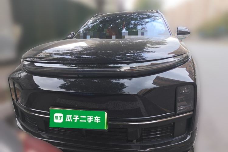 Used Li Auto L7 2023 Pro Model Front