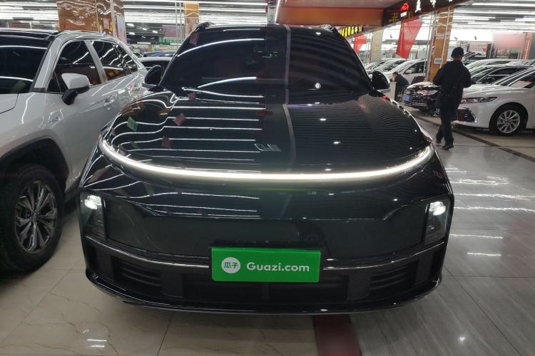 Used Li Auto L7 2023 Air model Front