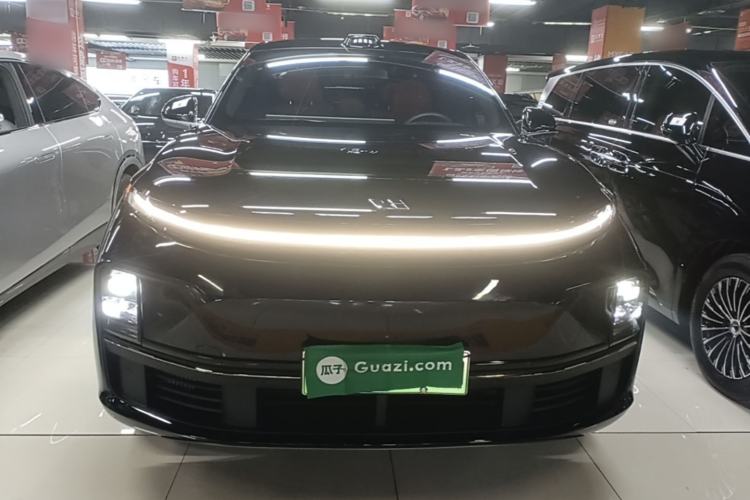 Used Li Auto L7 2023 Max model Front