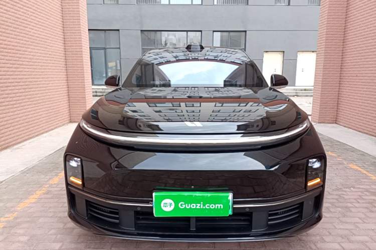 Used Li Auto L7 2023 Max model Front