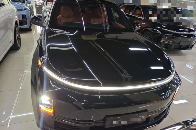 Used Li Auto L7 2023 Pro Model Front