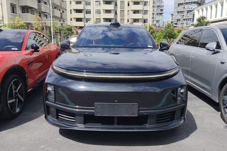 Used Li Auto L7 2023 Max model Front
