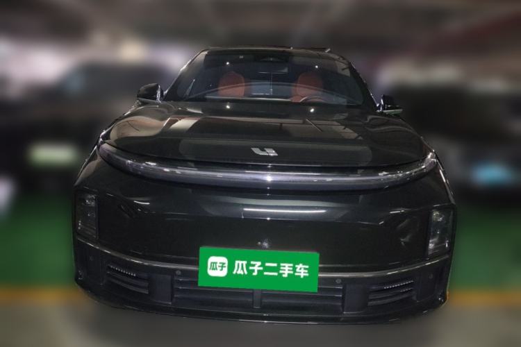 Used Li Auto L7 2023 Pro Model Front