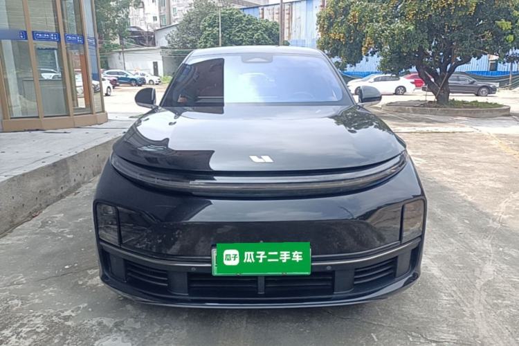 Used Li Auto L7 2023 Pro Model Front