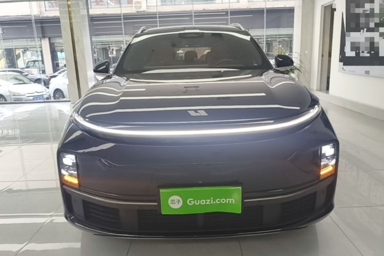Used Li Auto L7 2023 Pro Model Front