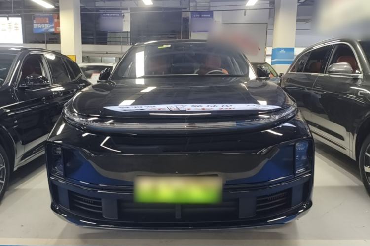 Used Li Auto L7 2023 Pro Model Front