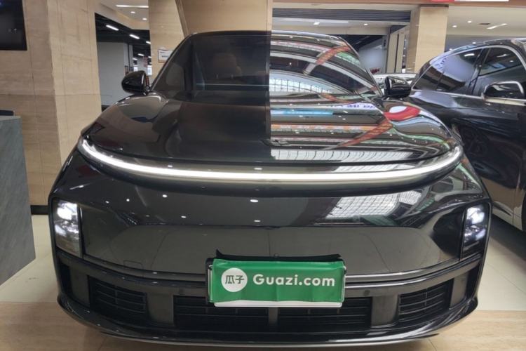 Used Li Auto L7 2023 Pro Model Front