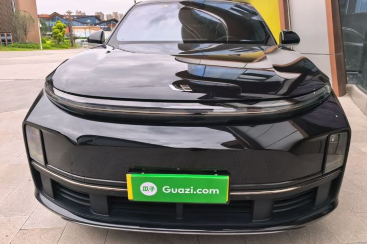 Used Li Auto L7 2023 Air model Front