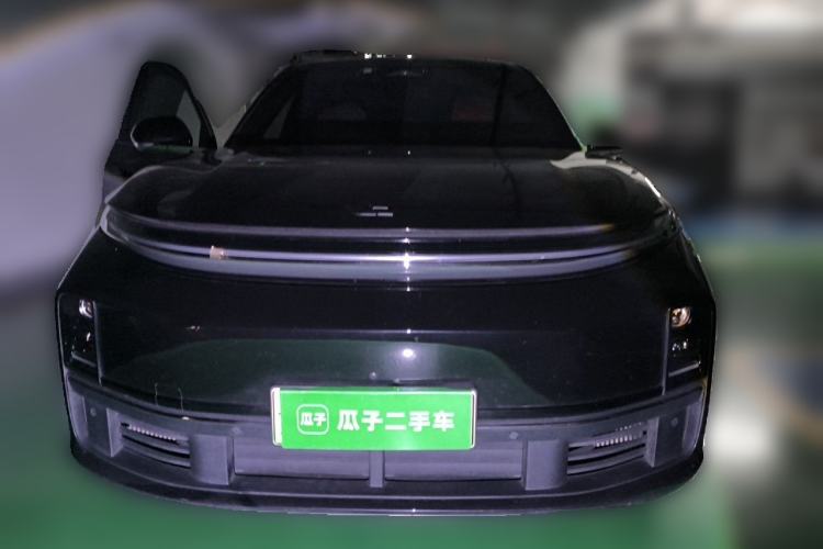 Used Li Auto L7 2023 Pro Model Front